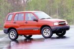 Chevrolet Tracker 2000 года